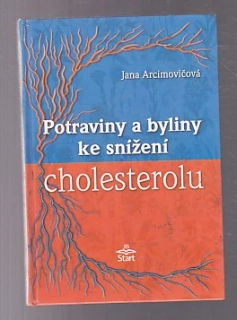 Potraviny a byliny cholesterolu