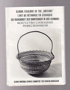 Slovak folklote of the Drotars - fotografie