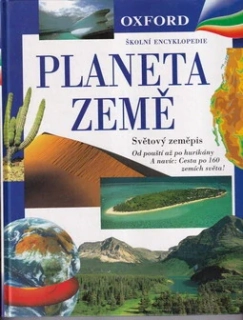 Planeta Země - světový zeměpis - školní encyklopedie