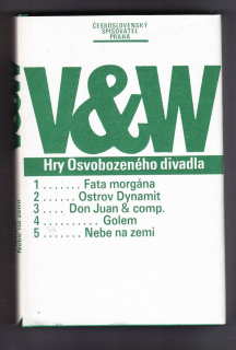 Hry Osvobozeného divadla