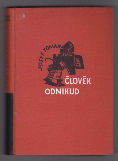 Člověk odnikud / humoristický román