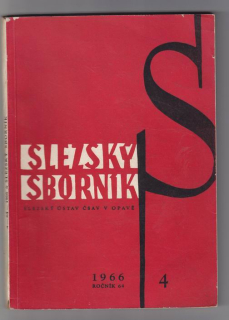 Slezský sborník / ročník 64