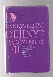 Dějiny náboženství II.díl