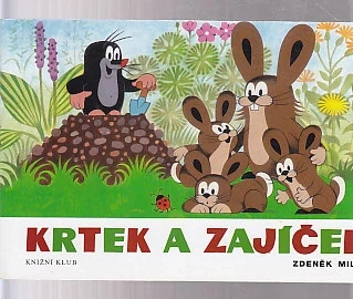 Krtek a zajíček - lepolero