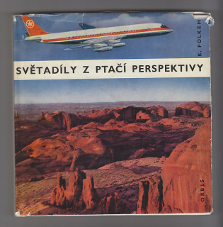 Světadíly z ptačí perspektivy