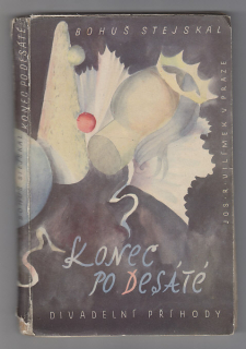 Konec po desáté / divadelní příhody