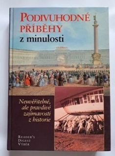 Podivuhodné příběhy z minulosti