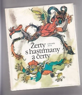 Žerty s hastrmany a čerty