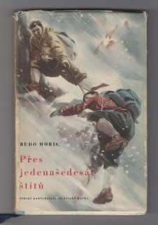 Přes jedenašedesát štítů