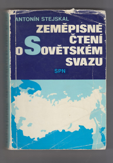 Zeměpisné čtení o Sovětském svazu