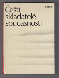 Čestí skladatelé současnosti