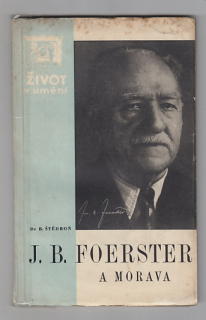 J.B. Foerster a Morava