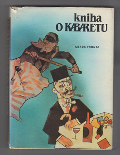 Kniha o kabaretu