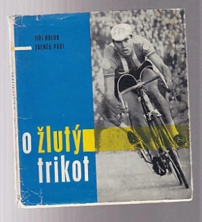 O žlutý trikot