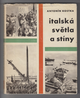 Italská světla a stíny