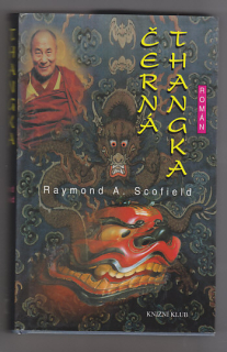 Černá thangka