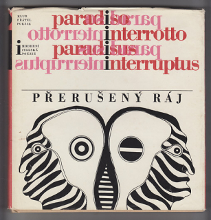 Přerušený ráj  / moderní italská poezie