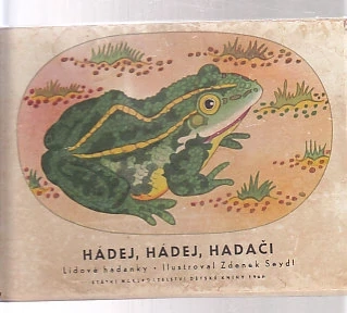 Hádej , hádej, hadači - lepolero