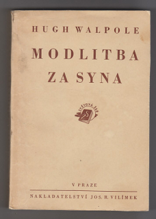 Modlitba za syna