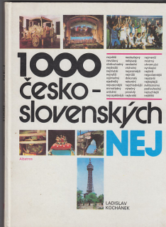 1000 československých nej
