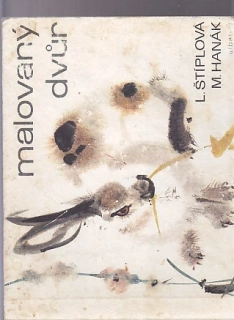 Malovaný dvůr - lepolero