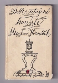 Dobře utajené housle