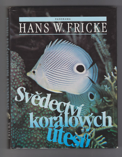 Svědectví korálových útesů