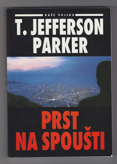 Prst na spoušti
