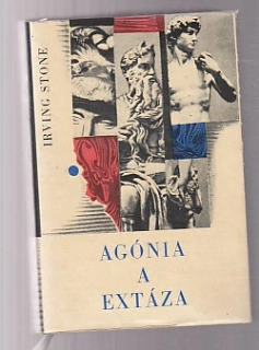 Agónia a extáza