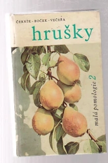 Hrušky  / malá  pomologie 2