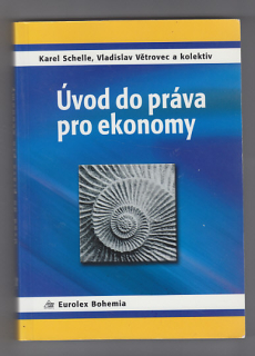 Úvod do práva pro ekonomy