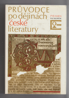 Průvodce po dějinách české literatury
