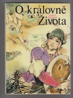 O královně Života