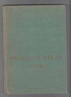 Příruční atlas SSSR