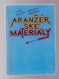 Aranžérské materiály