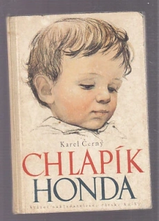 Chlapík Honda