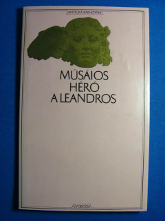 Héró a Leandros