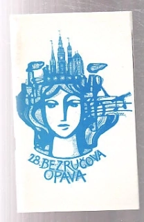 28. Bezručova Opava  15.-22. září 1985