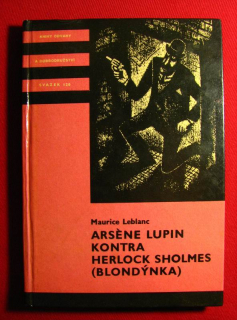 Arséne Lupin kontra Herlock Sholmes (blondýnka)