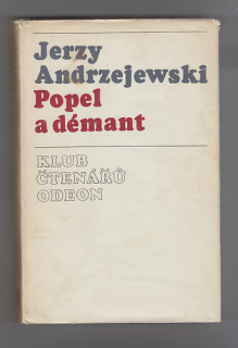 Popel a démant