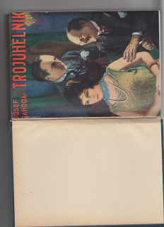 Trojuhelník /román