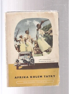 Afrika kolem Tatry