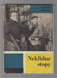 Neklidné stopy