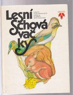 Lesni schovávačky