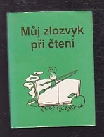 Můj zlozvyk při čtení