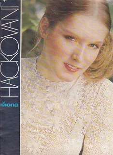 Háčkování - časopis