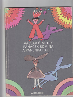 Panáček Bomiňa a panenka Palele