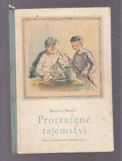 Prozrazené tajemství