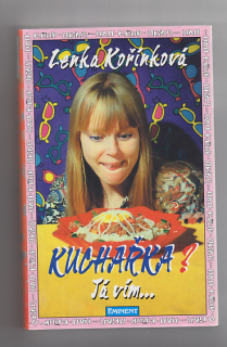 Kuchařka ? Já vím