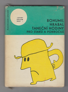 Taneční hodiny pro starší a pokročilé